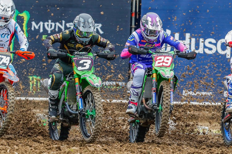 Garcia & Cannon at Frauenfeld